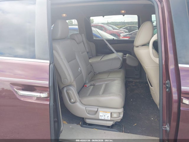 Honda Odyssey Ex-l
