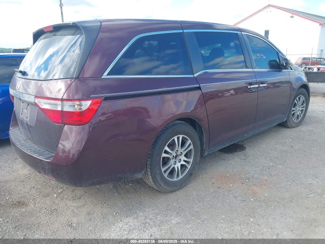 Honda Odyssey Ex-l
