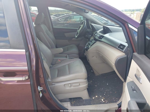 Honda Odyssey Ex-l