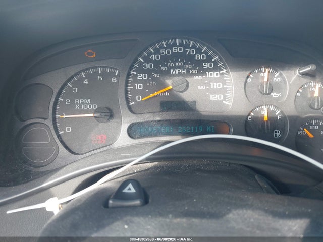 Chevrolet Avalanche 1500