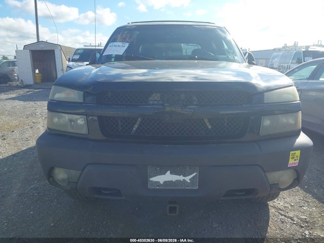 Chevrolet Avalanche 1500