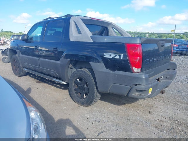 Chevrolet Avalanche 1500