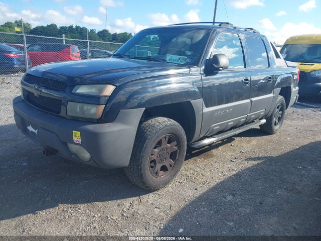 Chevrolet Avalanche 1500