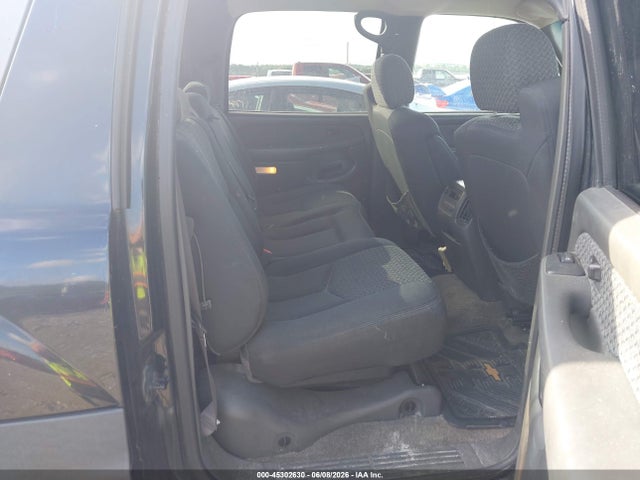 Chevrolet Avalanche 1500