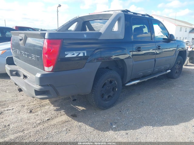 Chevrolet Avalanche 1500