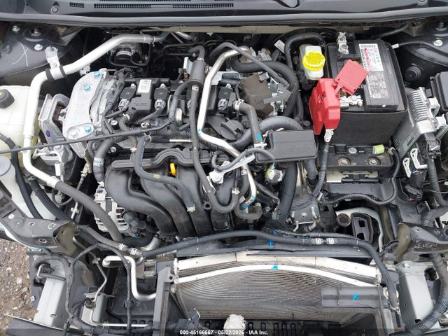 Nissan Sentra S Xtronic Cvt