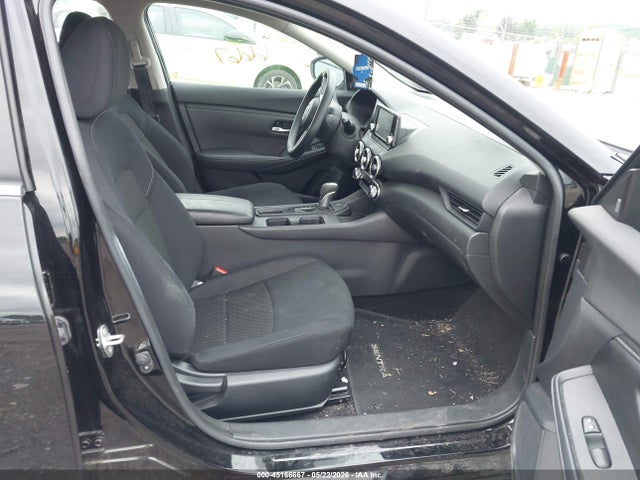 Nissan Sentra S Xtronic Cvt