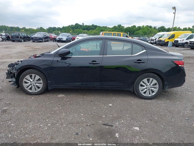 Nissan Sentra S Xtronic Cvt