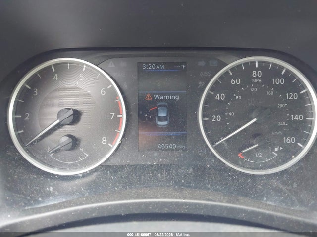 Nissan Sentra S Xtronic Cvt