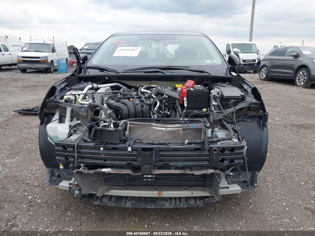 Nissan Sentra S Xtronic Cvt