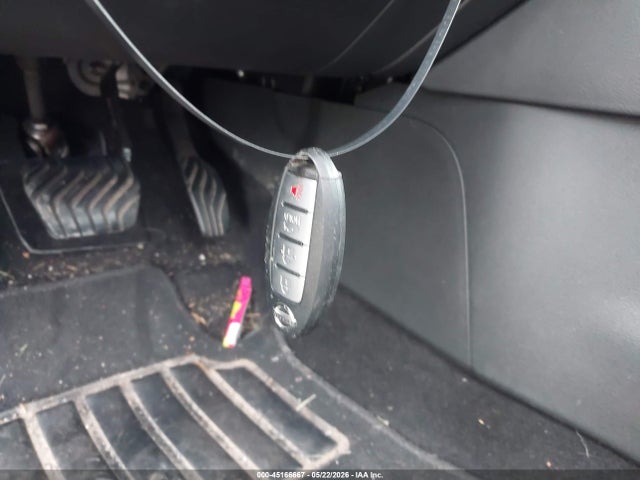 Nissan Sentra S Xtronic Cvt