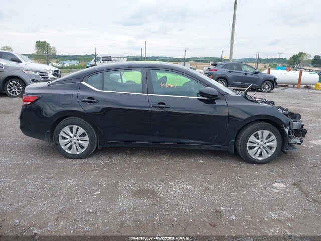 Nissan Sentra S Xtronic Cvt