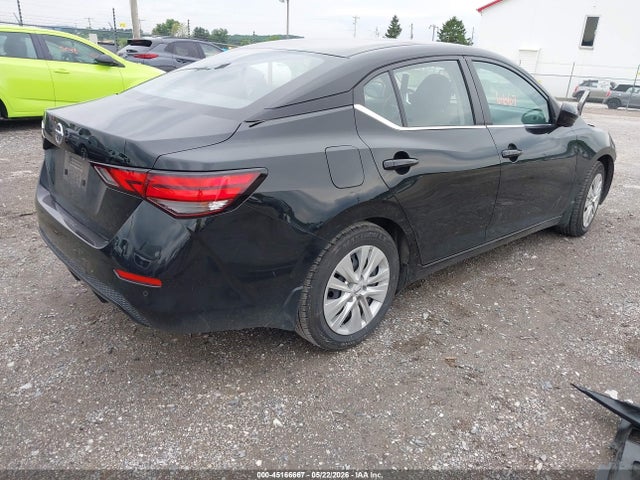 Nissan Sentra S Xtronic Cvt
