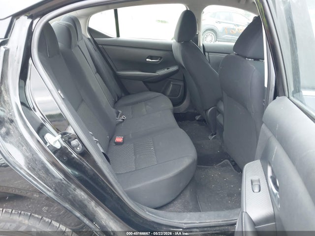 Nissan Sentra S Xtronic Cvt