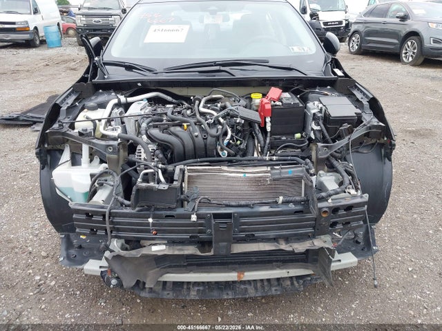 Nissan Sentra S Xtronic Cvt