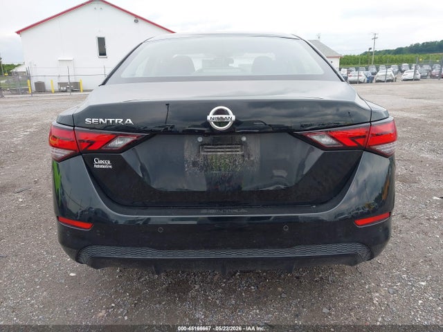 Nissan Sentra S Xtronic Cvt