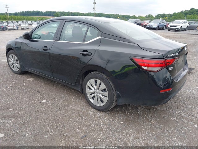 Nissan Sentra S Xtronic Cvt