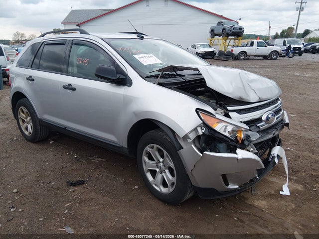 Salvage Ford Edge Image