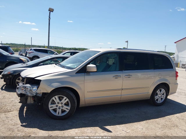 Dodge Grand Caravan Crew