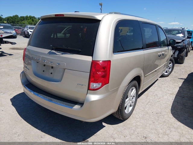 Dodge Grand Caravan Crew