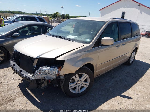 Dodge Grand Caravan Crew