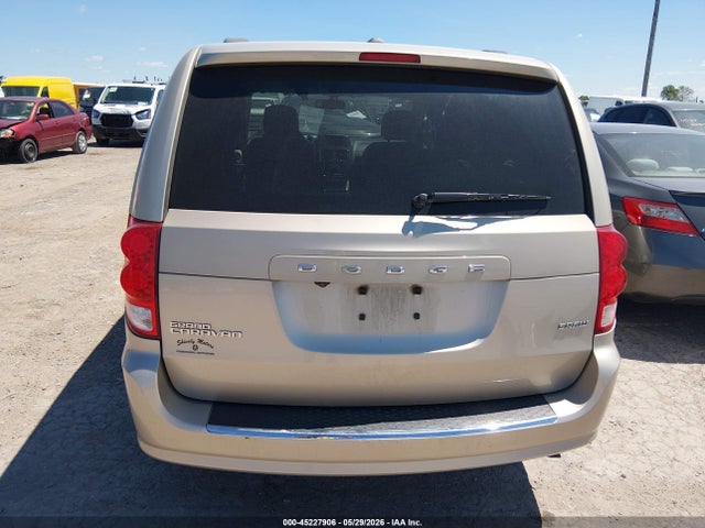Dodge Grand Caravan Crew