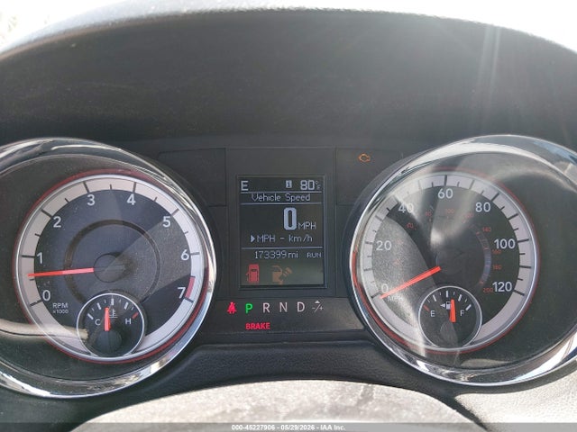Dodge Grand Caravan Crew