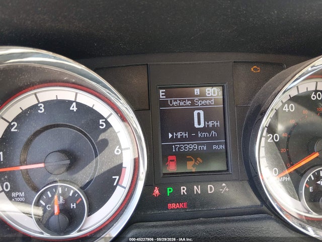 Dodge Grand Caravan Crew