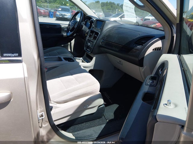 Dodge Grand Caravan Crew