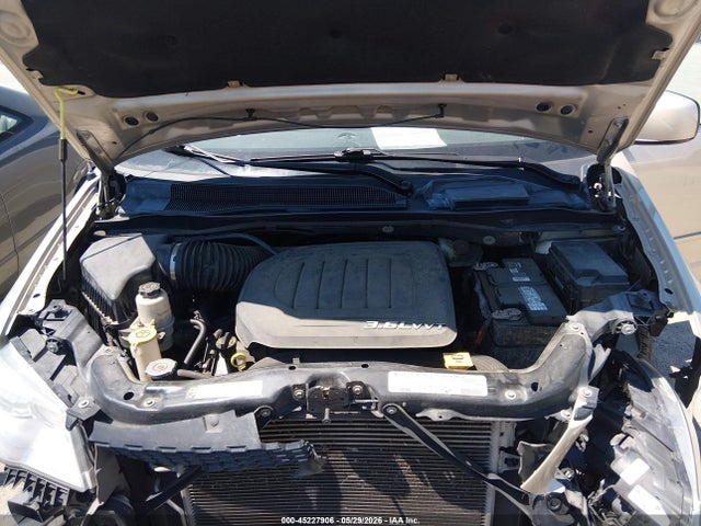 Dodge Grand Caravan Crew