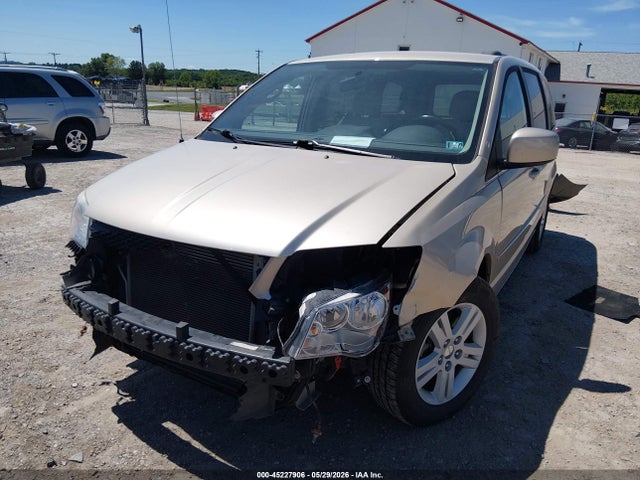 Dodge Grand Caravan Crew