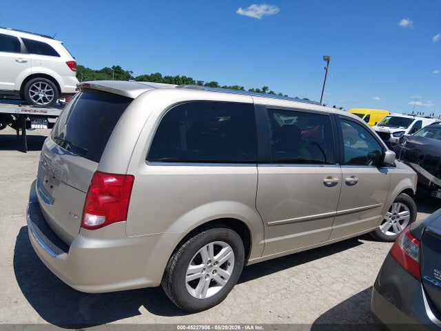 Dodge Grand Caravan Crew