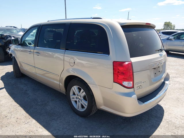 Dodge Grand Caravan Crew