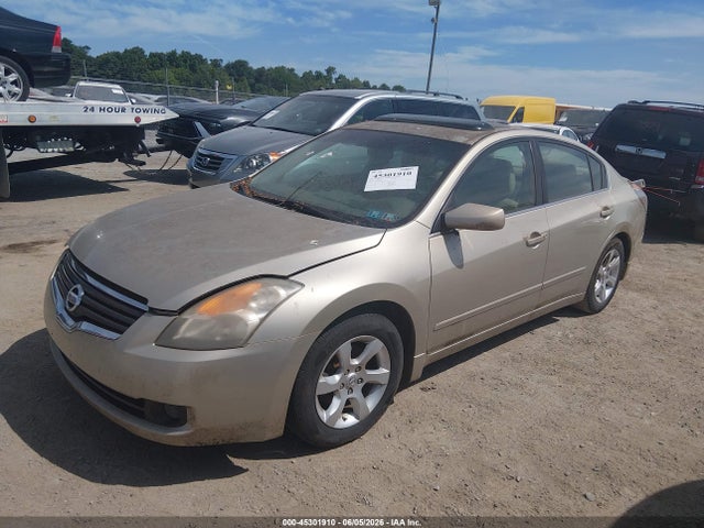 Nissan Altima 2.5 S