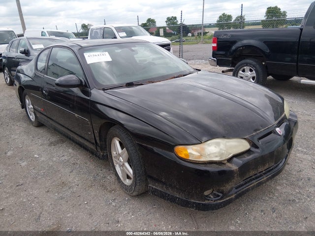 Salvage Chevrolet Monte Carlo Image