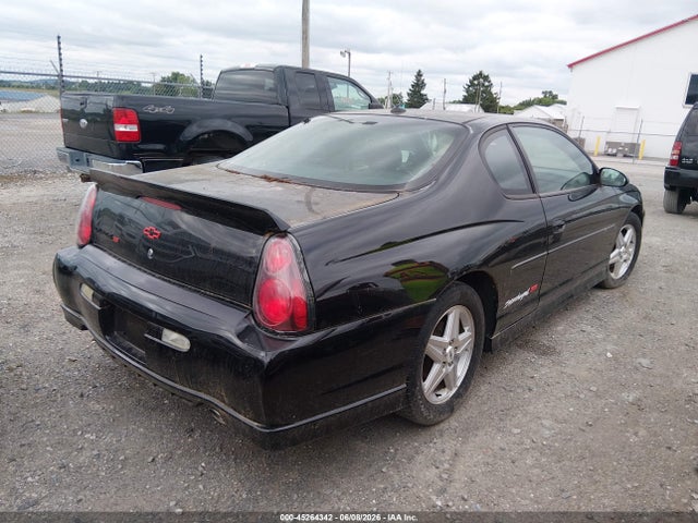 Chevrolet Monte Carlo Supercharged Ss
