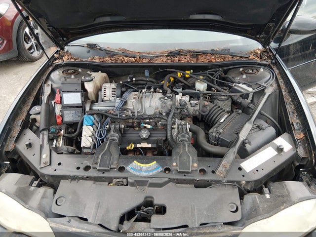 Chevrolet Monte Carlo Supercharged Ss