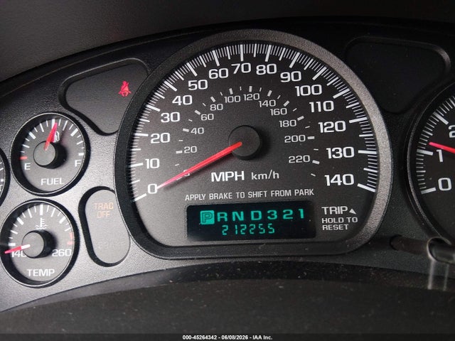 Chevrolet Monte Carlo Supercharged Ss