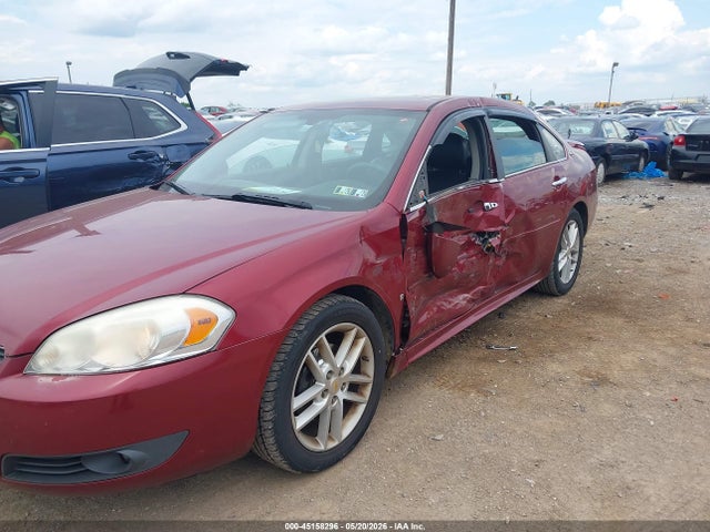 Chevrolet Impala Ltz
