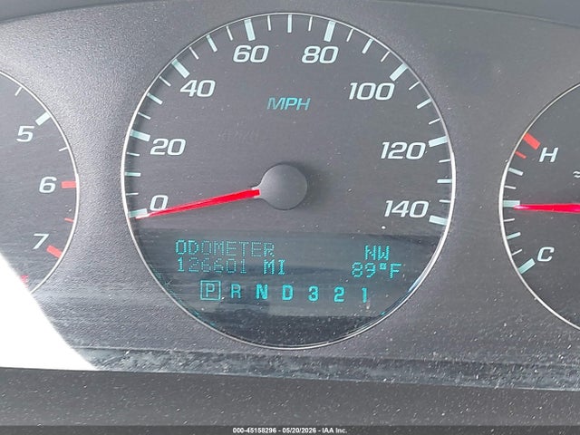 Chevrolet Impala Ltz