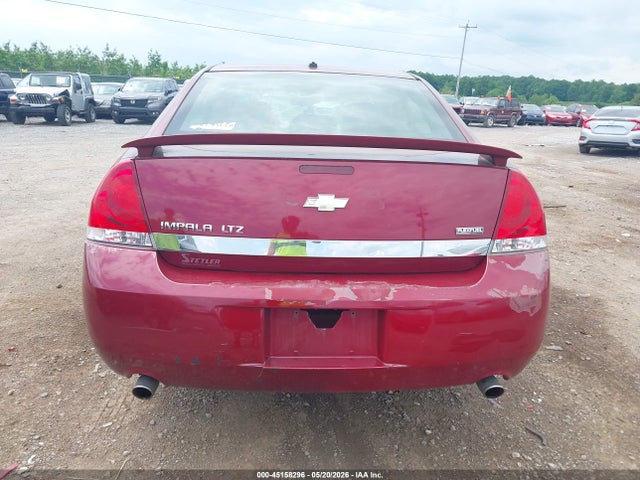 Chevrolet Impala Ltz