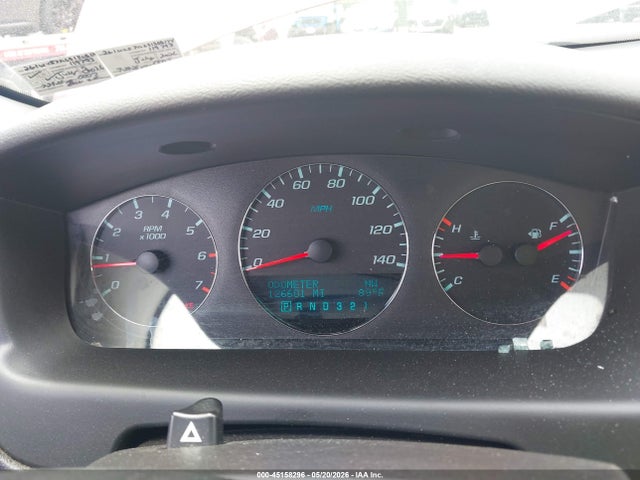 Chevrolet Impala Ltz