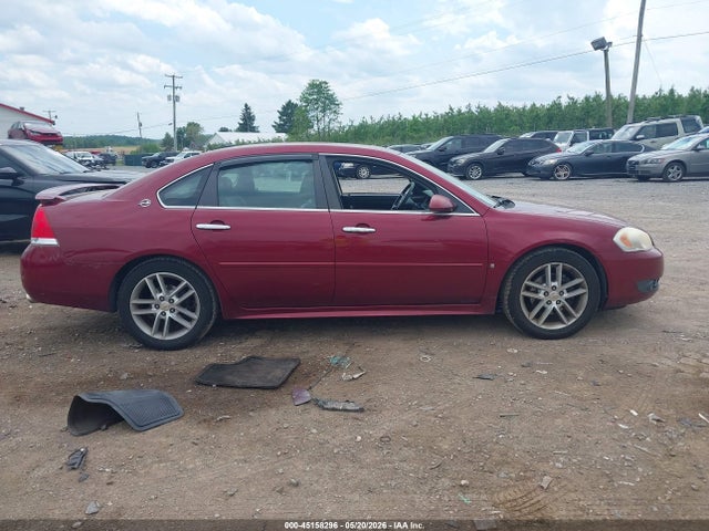Chevrolet Impala Ltz