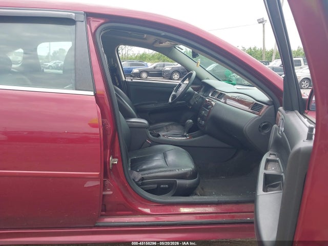 Chevrolet Impala Ltz