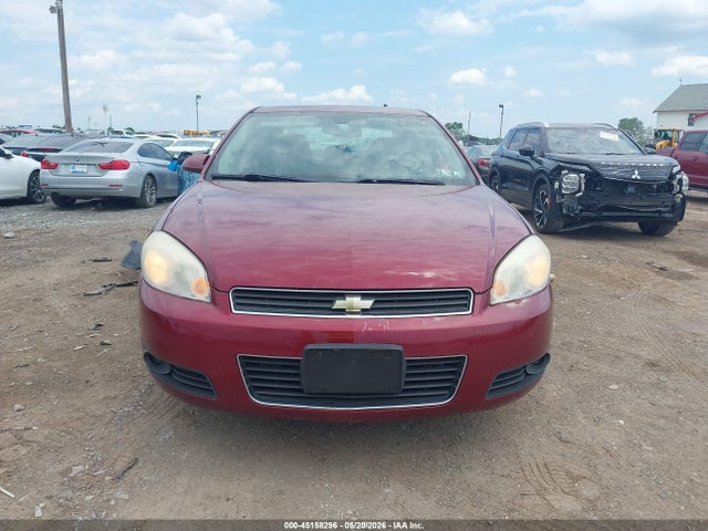 Chevrolet Impala Ltz