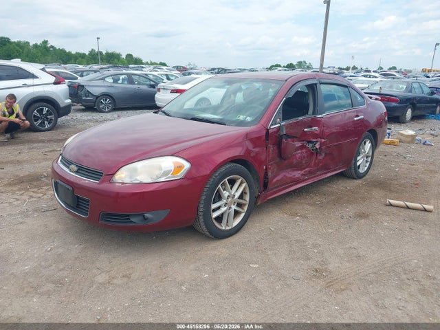 Chevrolet Impala Ltz
