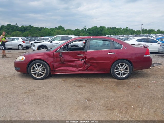 Chevrolet Impala Ltz