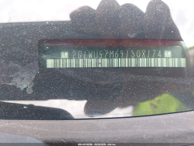 Chevrolet Impala Ltz