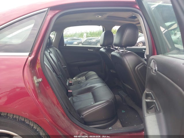 Chevrolet Impala Ltz