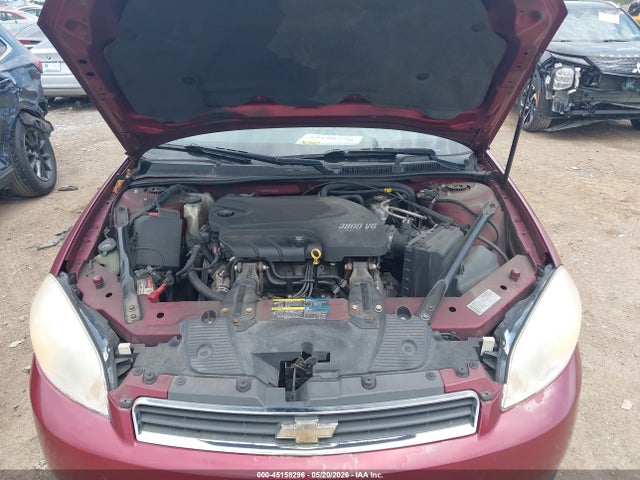 Chevrolet Impala Ltz